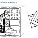 🔧💻 Aprende cómo hacer el mantenimiento preventivo de computadoras con dibujos detallados