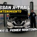 🔧🚗 ¡Descubre los mejores consejos de mantenimiento para tu Nissan X-Trail! 🛠️✨