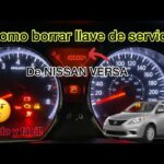 🔧🔍 Descarga el programa de mantenimiento del Nissan Versa en formato PDF | Guía completa para el cuidado de tu coche